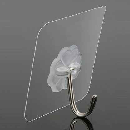 Porte Papier Toilette Adhésif Corde - 4 Coloris Sans Perçage