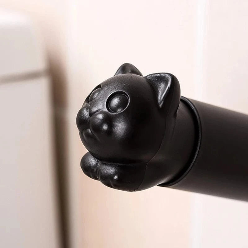 Porte Papier Toilette Chat - Design Animal Mignon