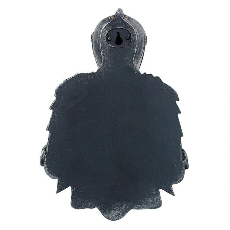 Porte Papier Toilette Chevalier - Armure Médiévale Résine
