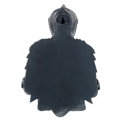 Porte Papier Toilette Chevalier - Armure Médiévale Résine